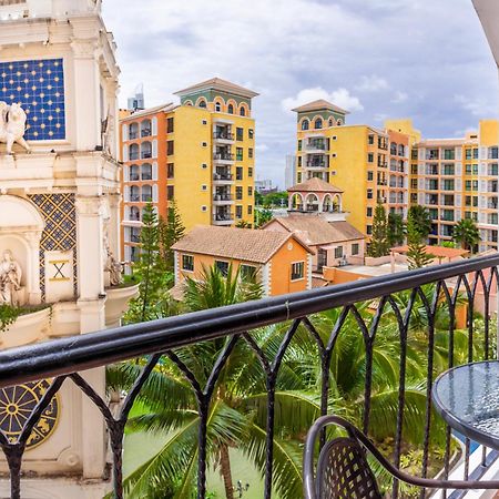 Venetian Residence 乔木提恩海滩 外观 照片