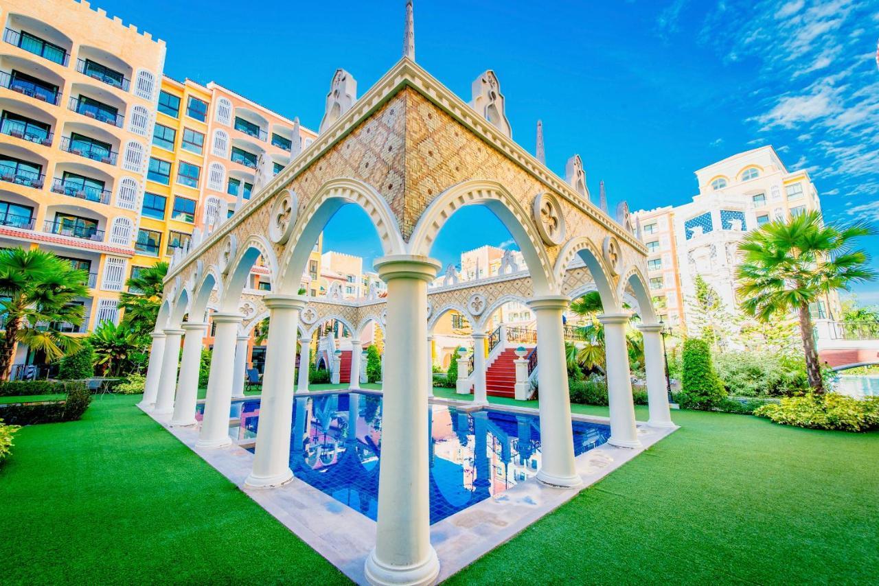 Venetian Residence 乔木提恩海滩 外观 照片