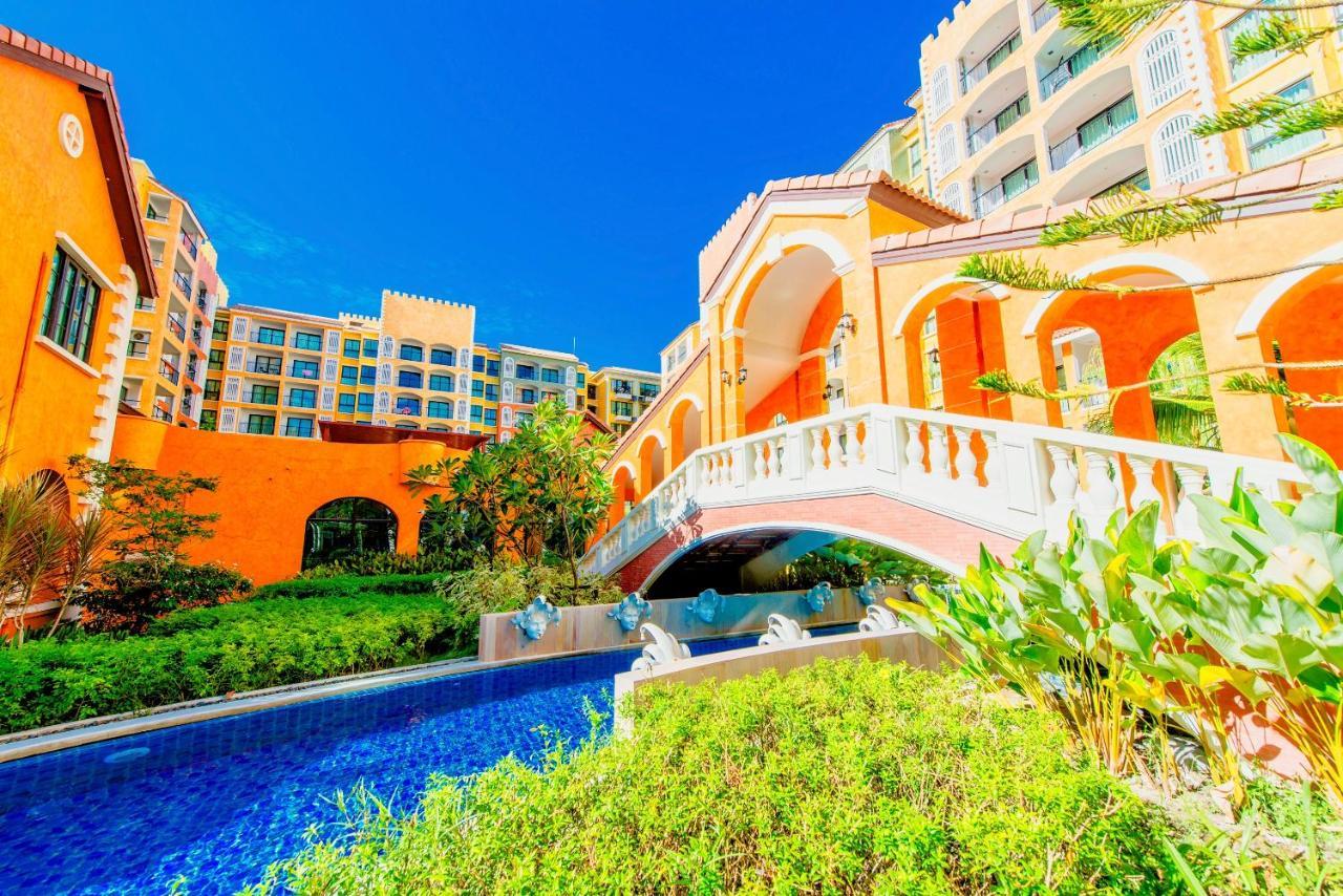 Venetian Residence 乔木提恩海滩 外观 照片