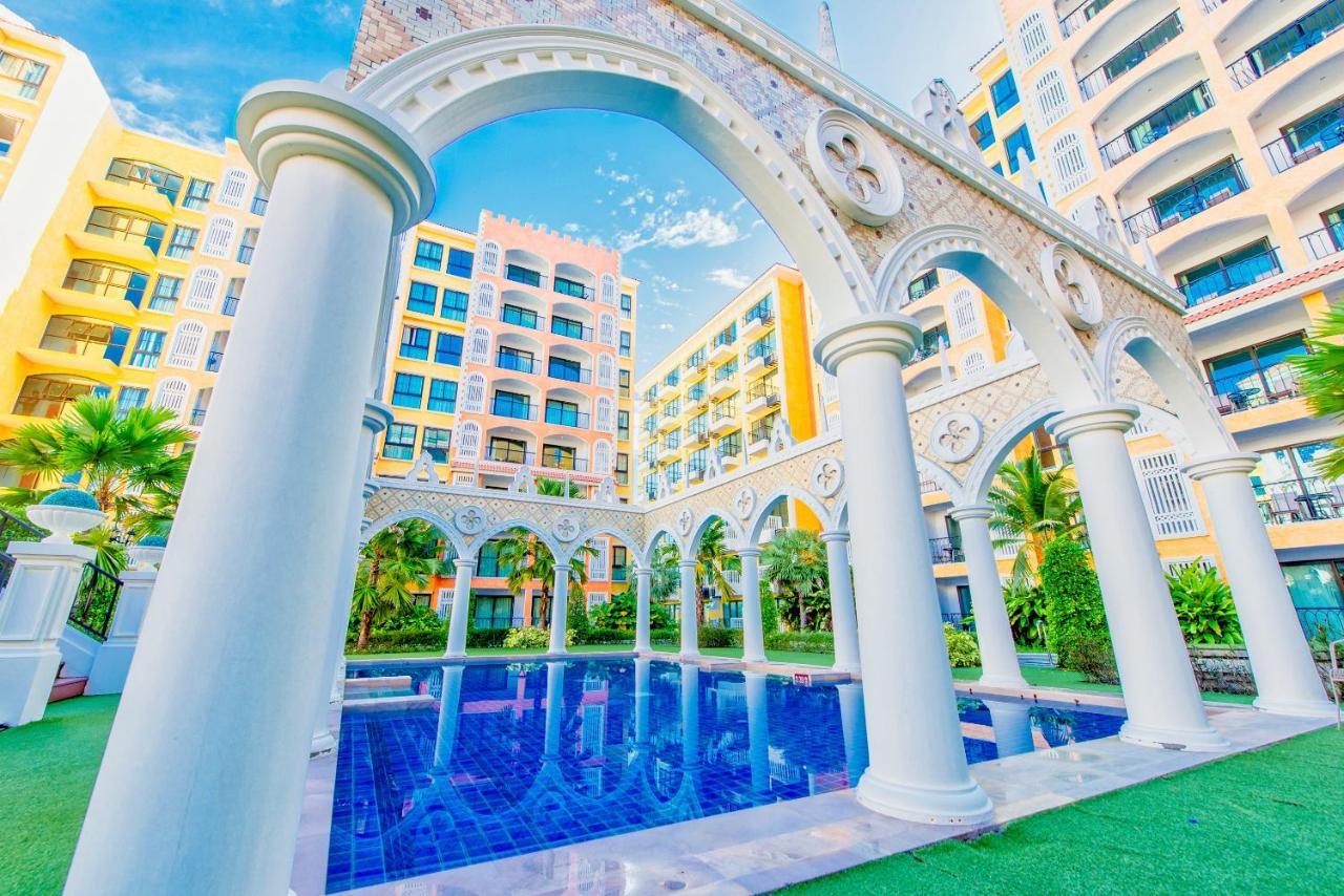 Venetian Residence 乔木提恩海滩 外观 照片