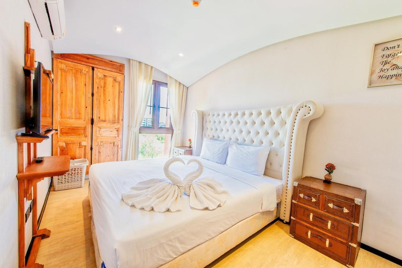 Venetian Residence 乔木提恩海滩 外观 照片