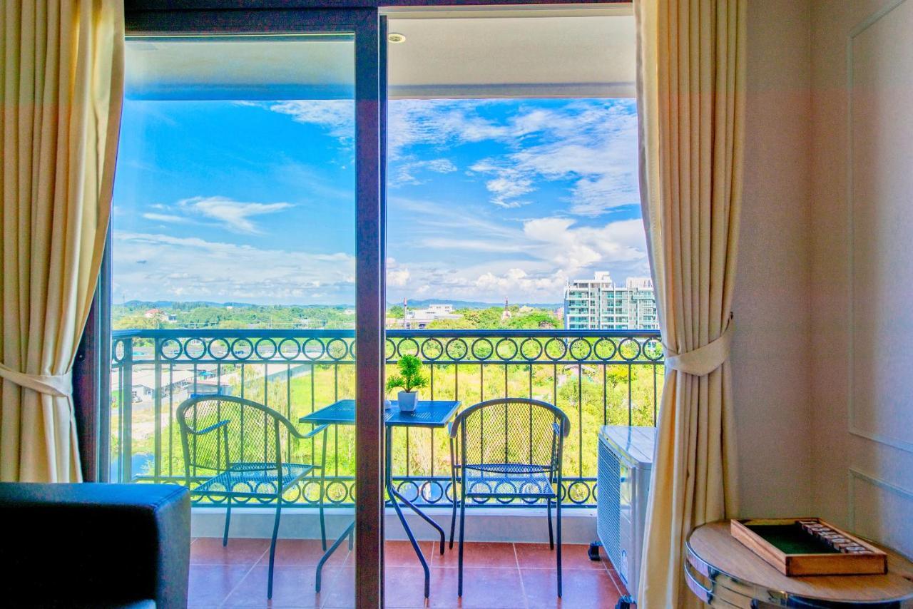 Venetian Residence 乔木提恩海滩 外观 照片