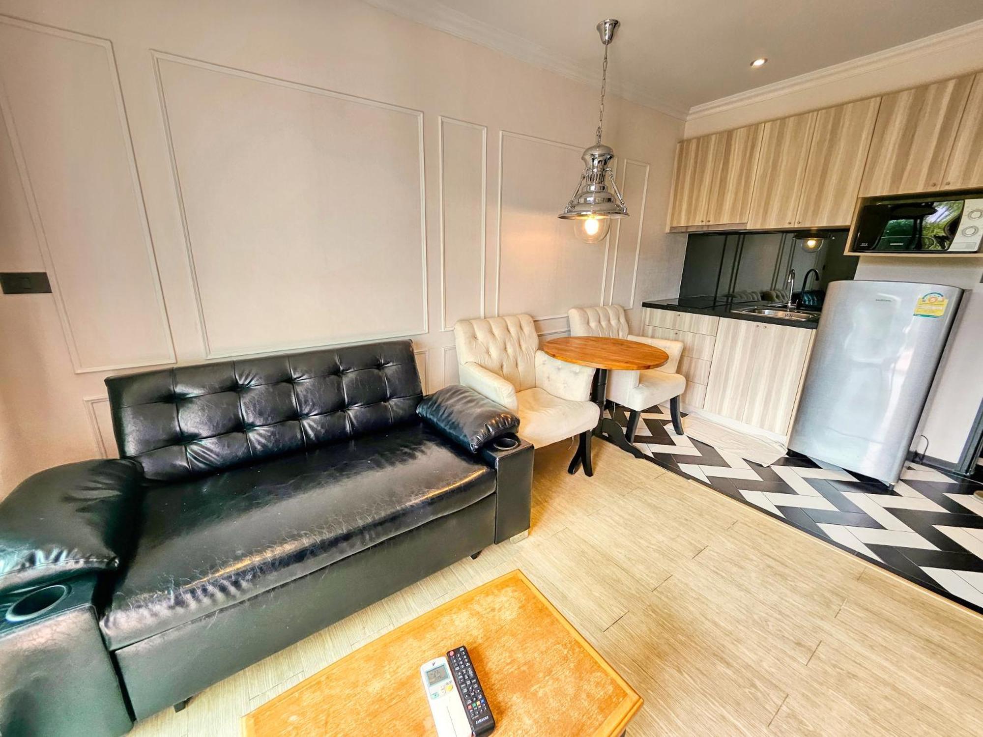Venetian Residence 乔木提恩海滩 外观 照片